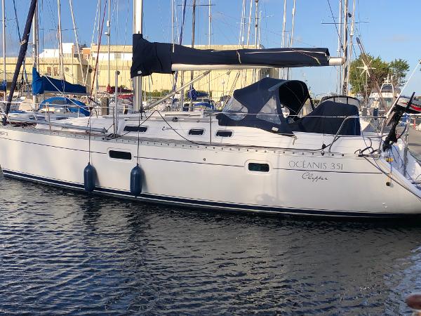 1998 Beneteau Oceanis 351 Clipper