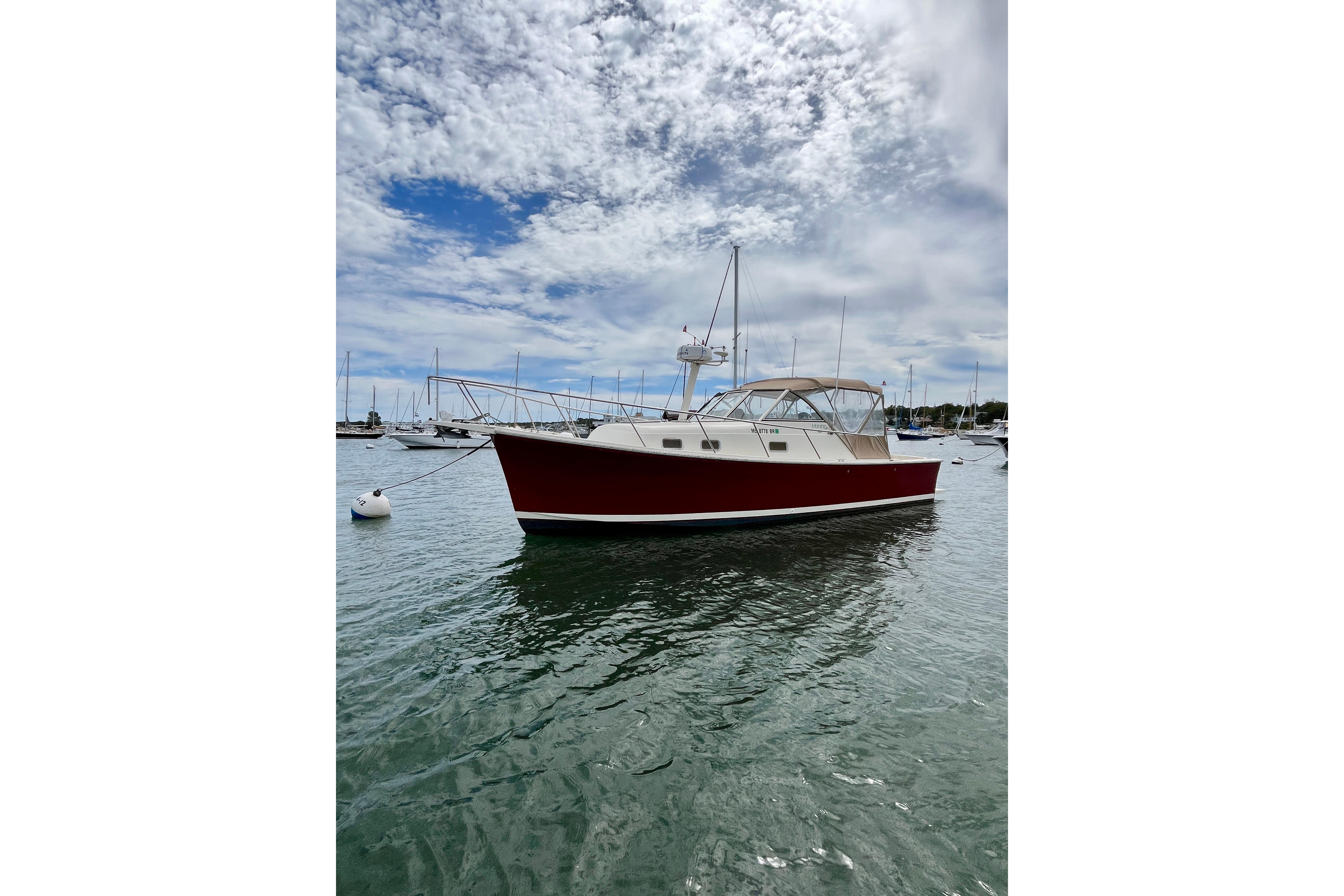 2005 Mainship Pilot 30-II