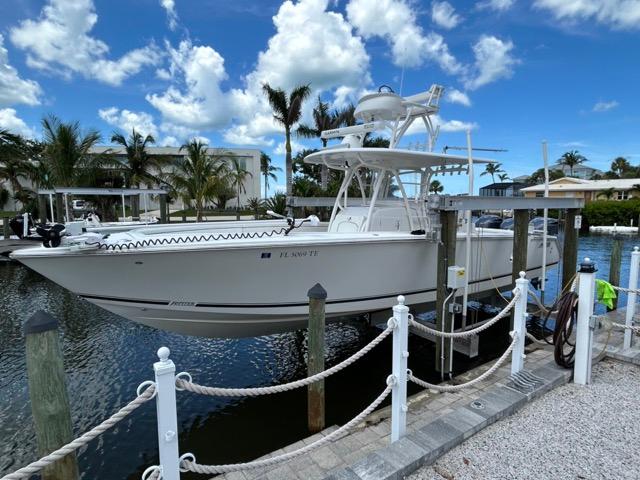 2017 Jupiter 34 FS