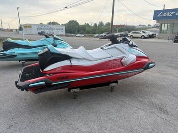 2025 Yamaha Boats WAVERUNNER VX LIMITED