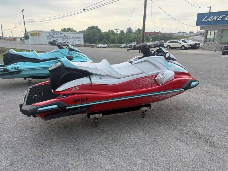 Yamaha Boats WAVERUNNER VX LIMITED