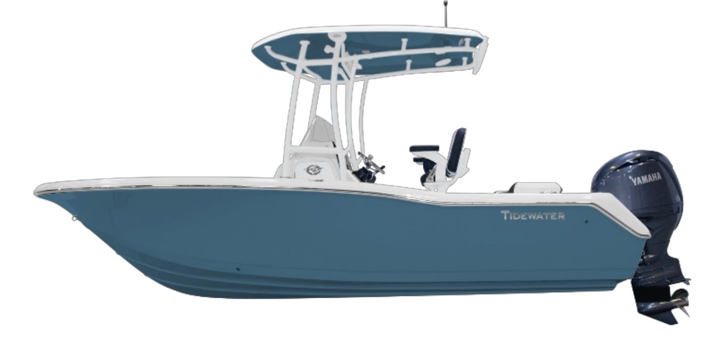 2026 Tidewater 210 CC Adventure