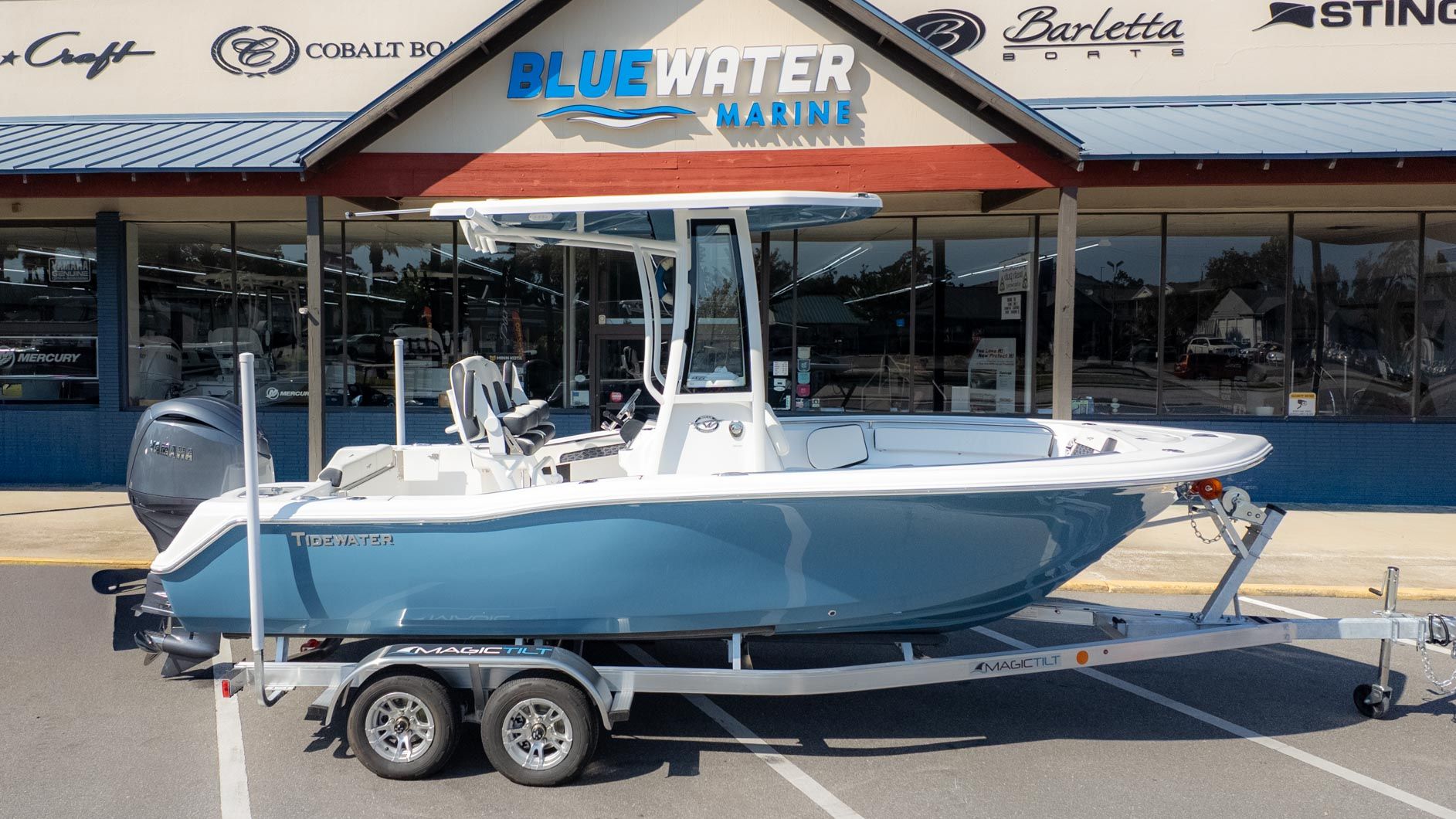 2026 Tidewater 210 CC Adventure