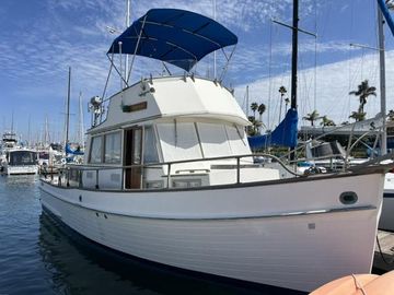 1981 Grand Banks 36 Classic