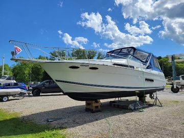 1991 Four Winns Vista