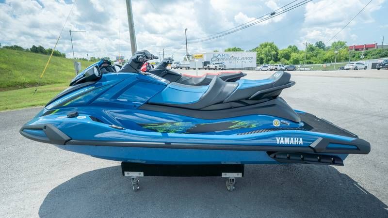 Yamaha Boats WaveRunner VX Cruiser HO