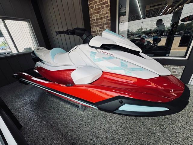 Yamaha WaveRunner VX Limited