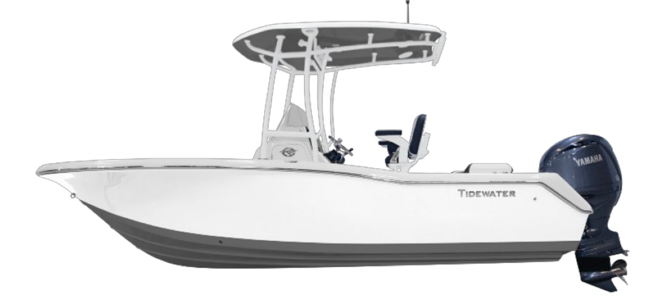 2026 Tidewater 210 CC Adventure
