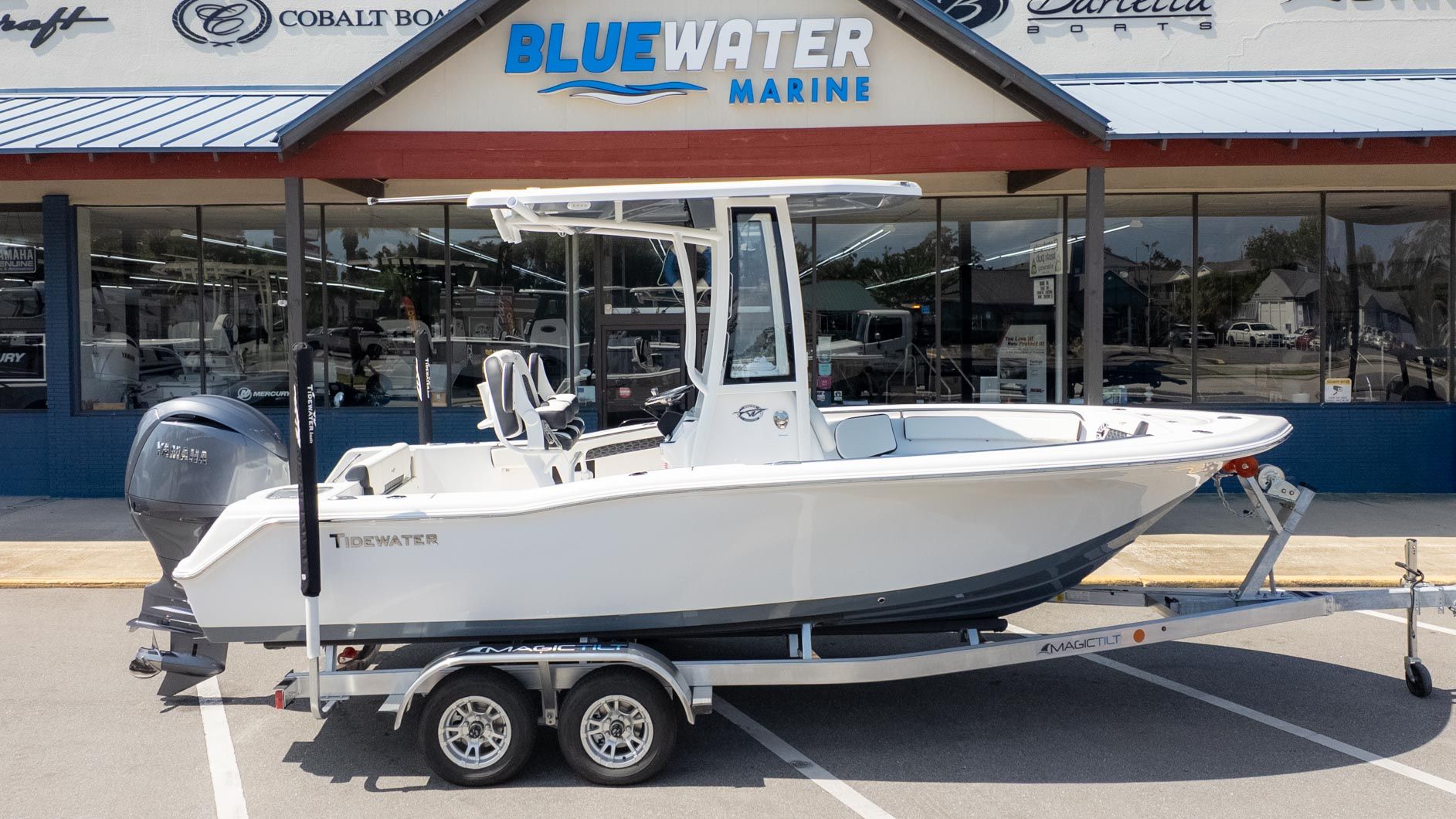 2026 Tidewater 210 CC Adventure