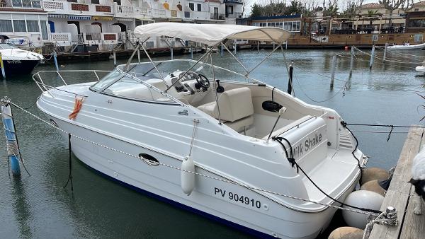 Chris-Craft Crowne 252