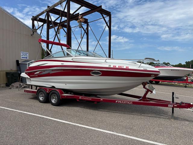 2008 Crownline 230 CCR