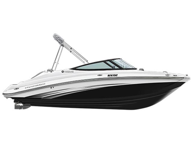 2016 Yamaha Boats SX192