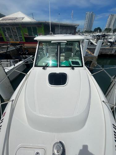 Boston Whaler 285 Conquest