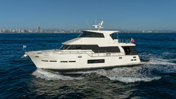 2025 Clipper Cordova 70