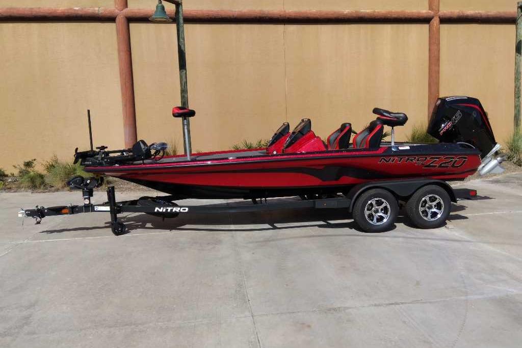 2026 Nitro Z20 XL Pro