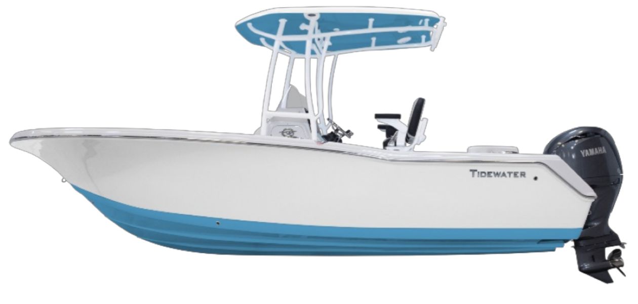 2026 Tidewater 220 LXF