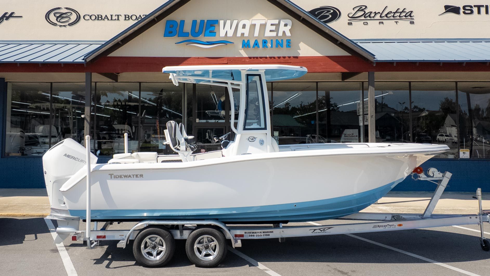 Tidewater 220 LXF