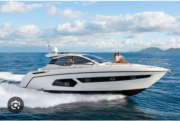 Azimut Atlantis 43