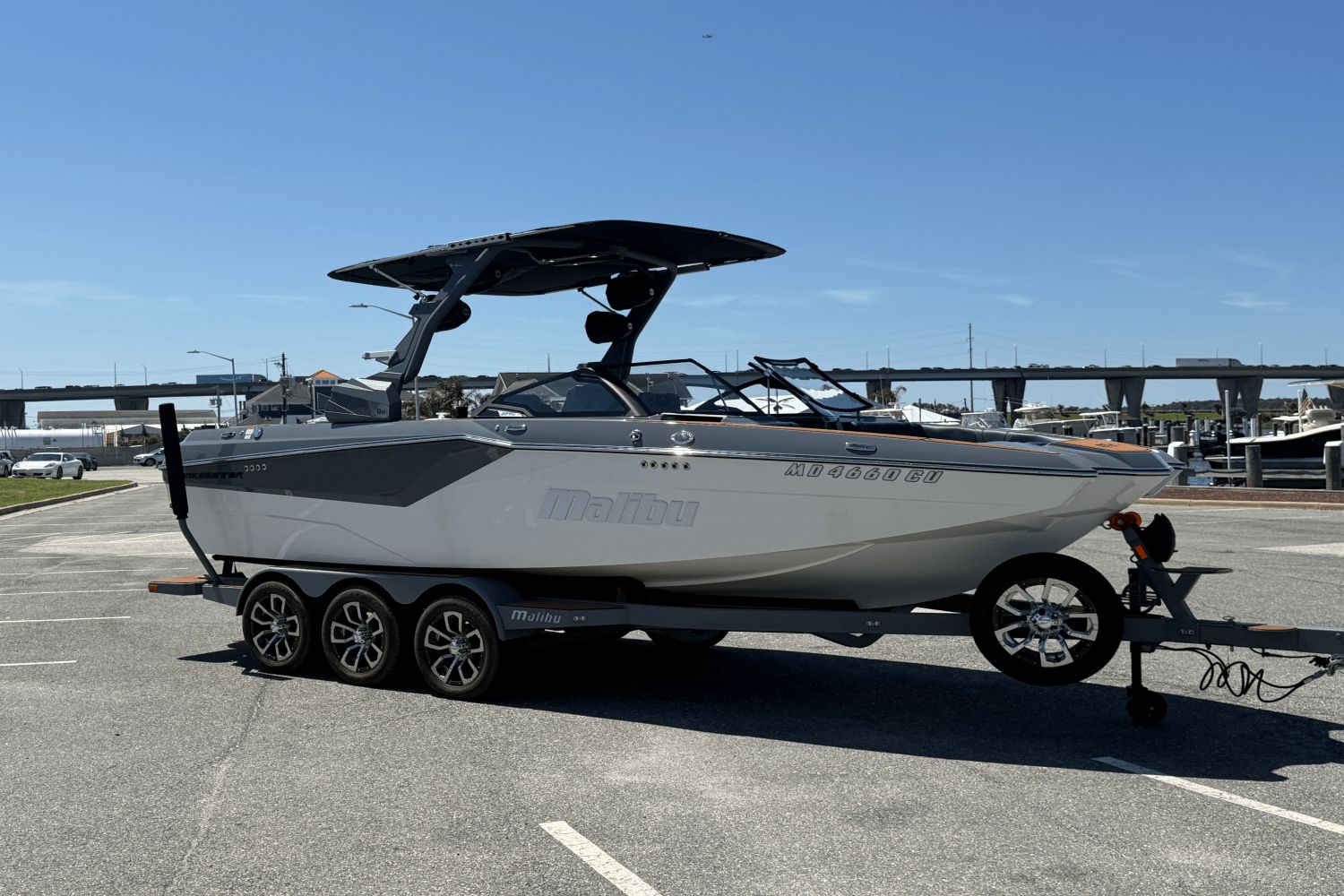 2024 Malibu Wakesetter 23 MXZ