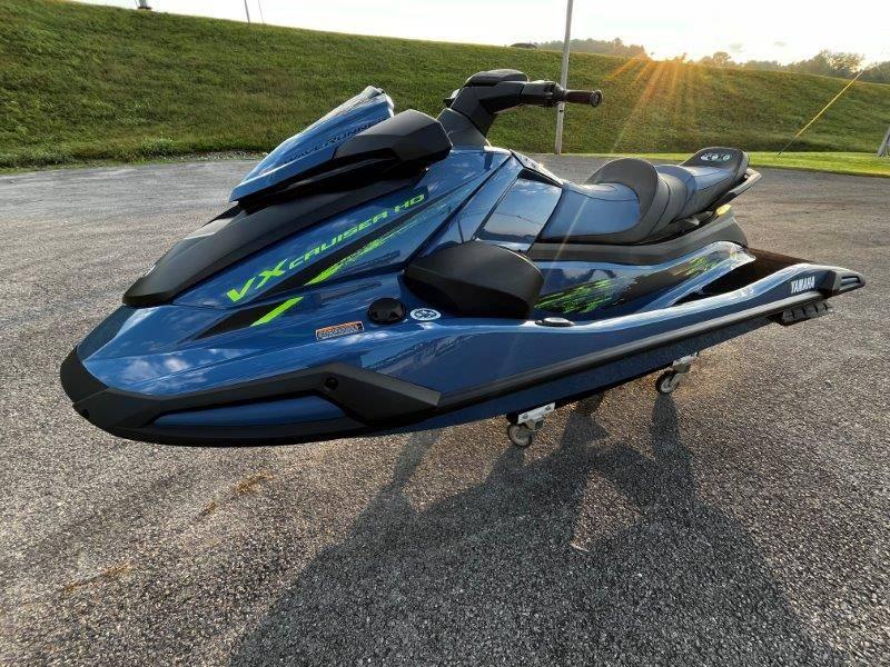 2025 Yamaha Boats Waverunner VX Cruiser HO w/ Audio