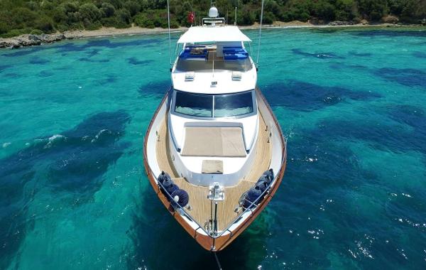 1994 Custom Italian Design Turkish Build