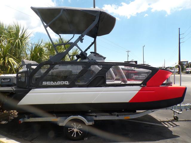 Sea-Doo Switch® Sport 18 - 230 hp Galvanized