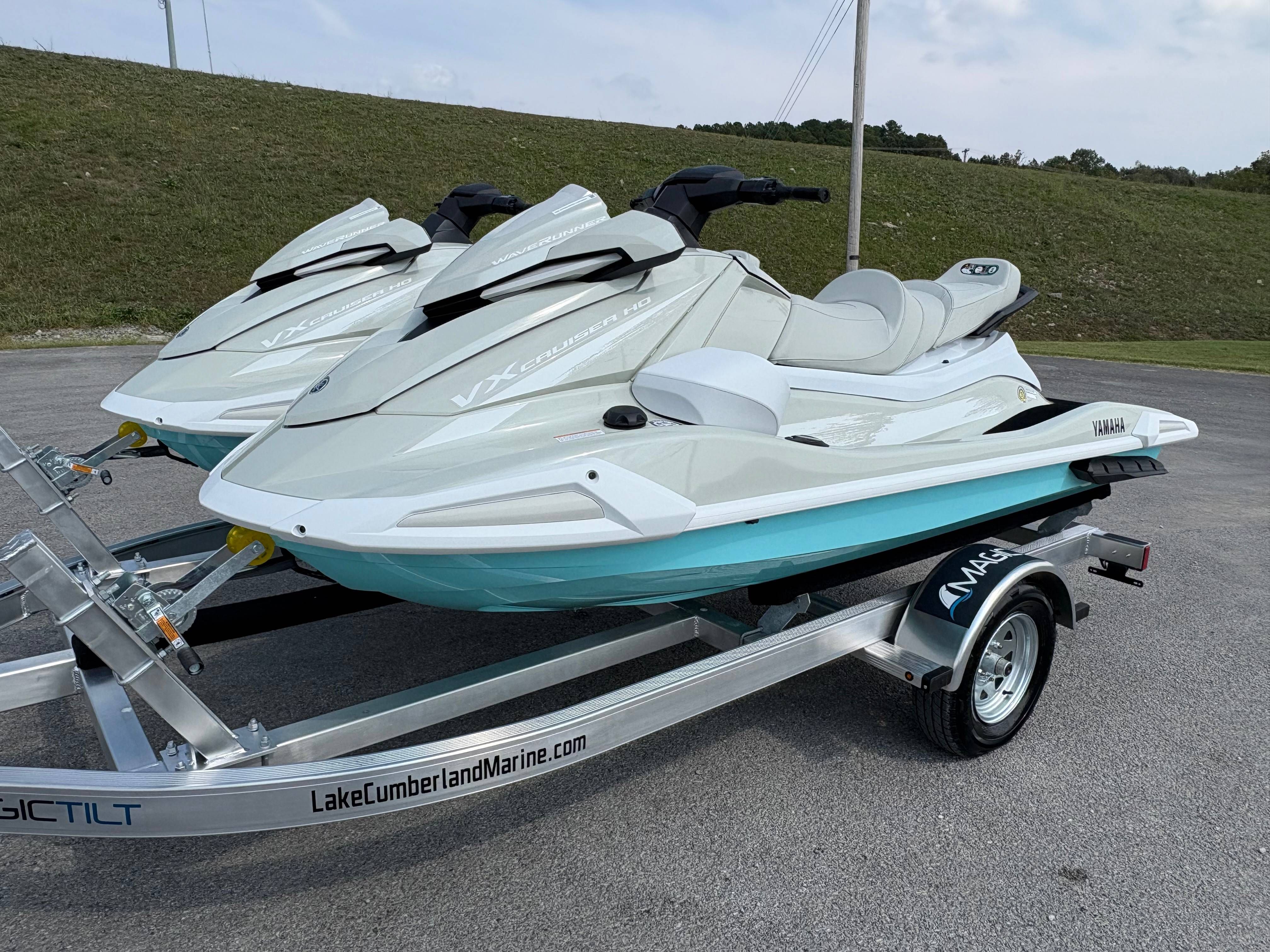 2025 Yamaha Boats Waverunner VX Cruiser HO w/ Audio