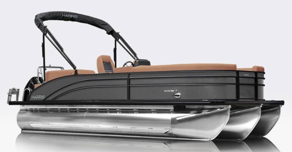 2026 Harris Cruiser 250 CWDH