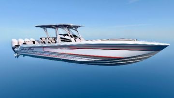 2026 Nor-Tech 390 Sport Center Console