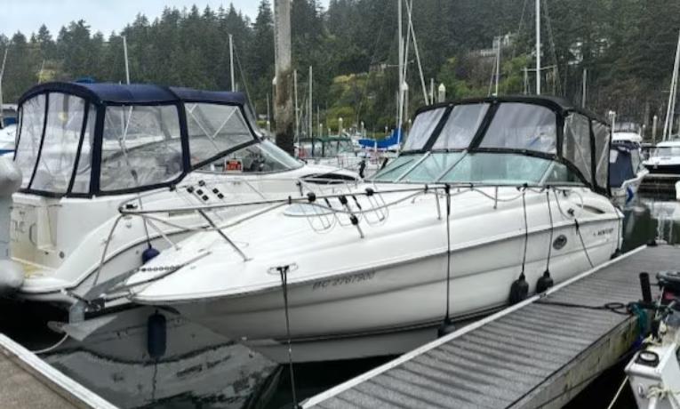 2007 Monterey 250 Cruiser