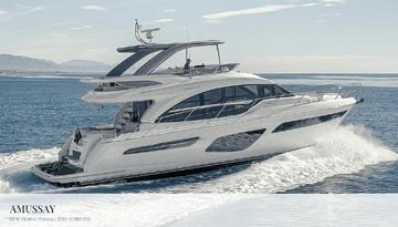 2020 Princess F62