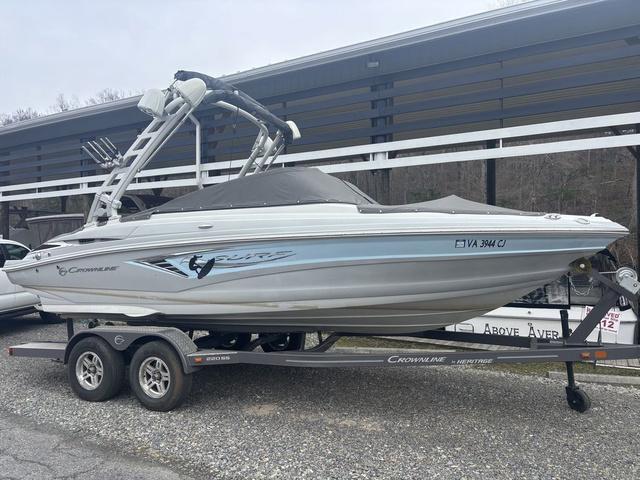 2022 Crownline 220 SS SURF