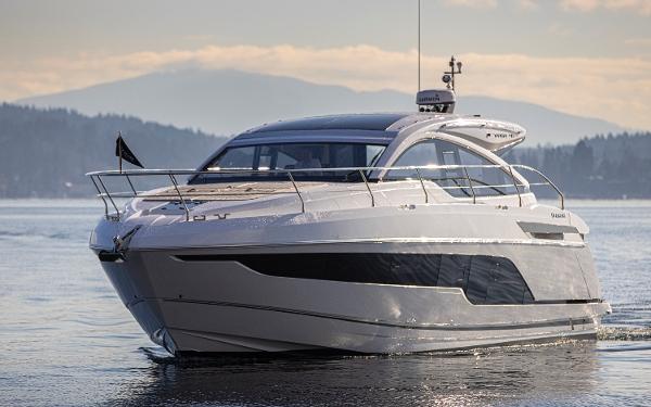 2026 Fairline Targa 45 GT