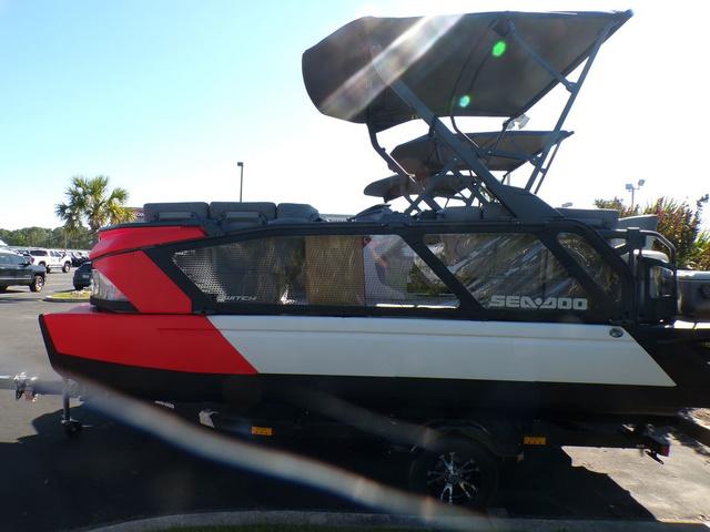 2024 Sea-Doo Switch® Sport 21 - 230 hp Galvanized