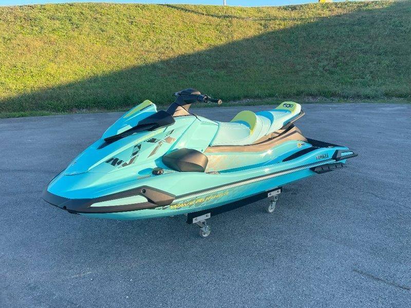 2025 Yamaha Boats WaveRunner VX Limited HO