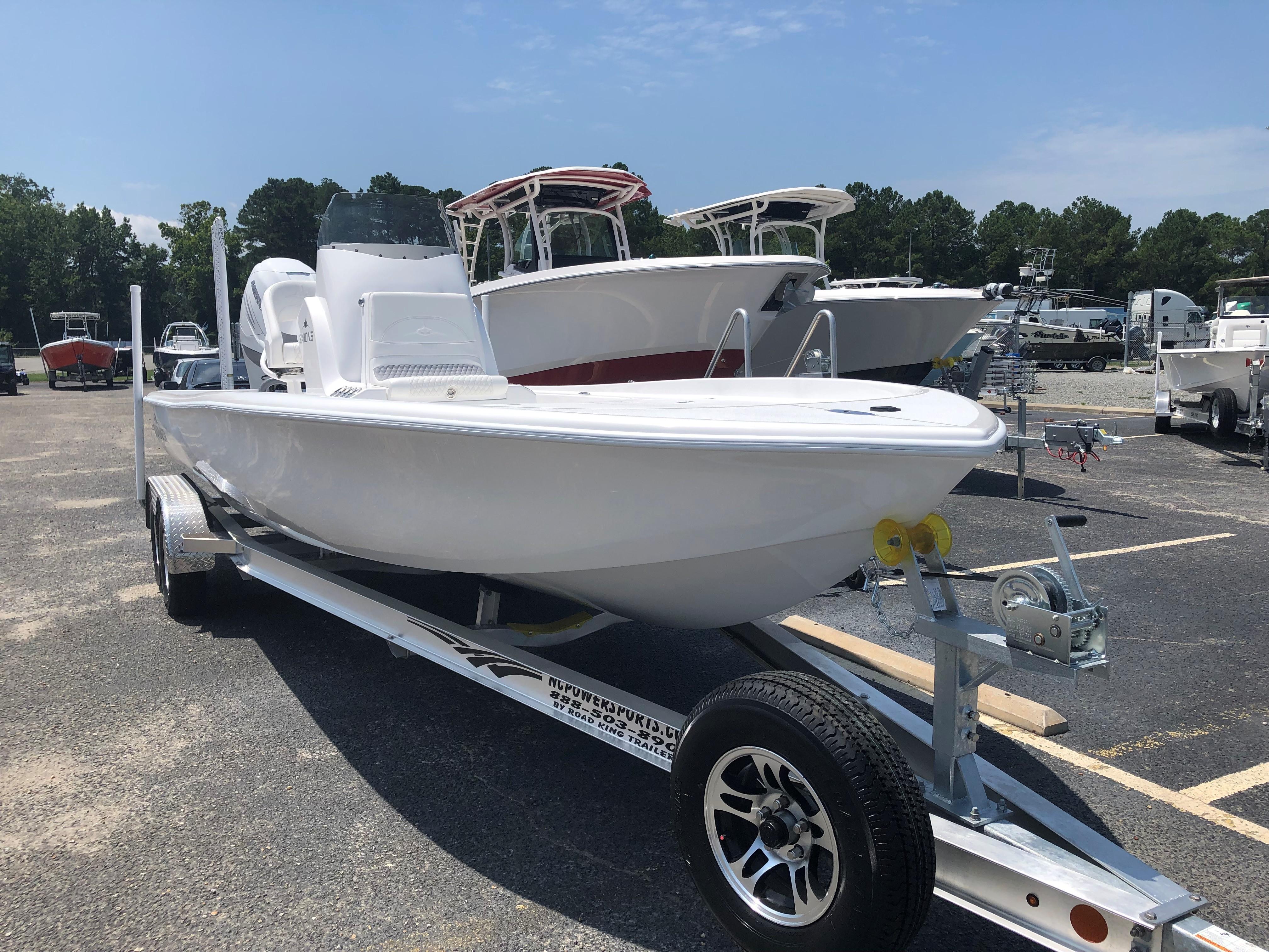 2020 Turner Boatworks 2410 VS, Goldsboro North Carolina 