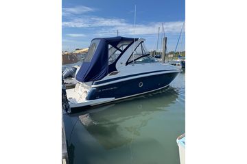 2018 Regal 28 Express