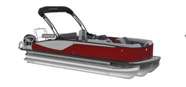 2026 Harris Sunliner 250 SLE