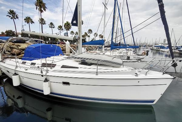 Hunter 36 Boats For Sale Boats Com