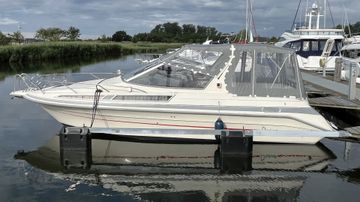 1989 Draco 2700 Sterling