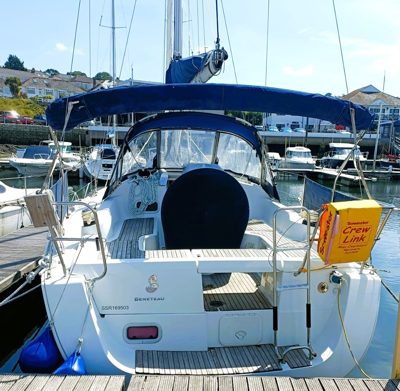 2009 Beneteau Oceanis 31