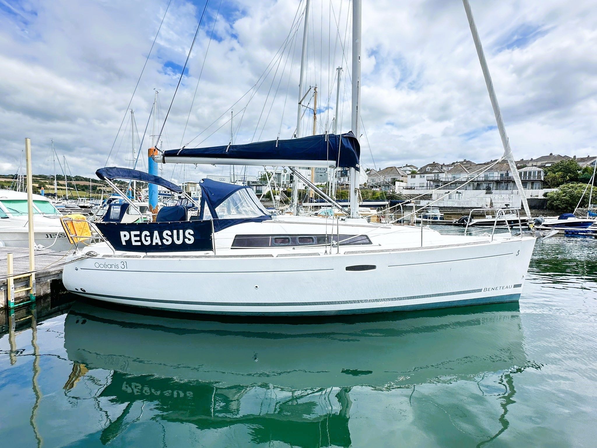 2009 Beneteau Oceanis 31