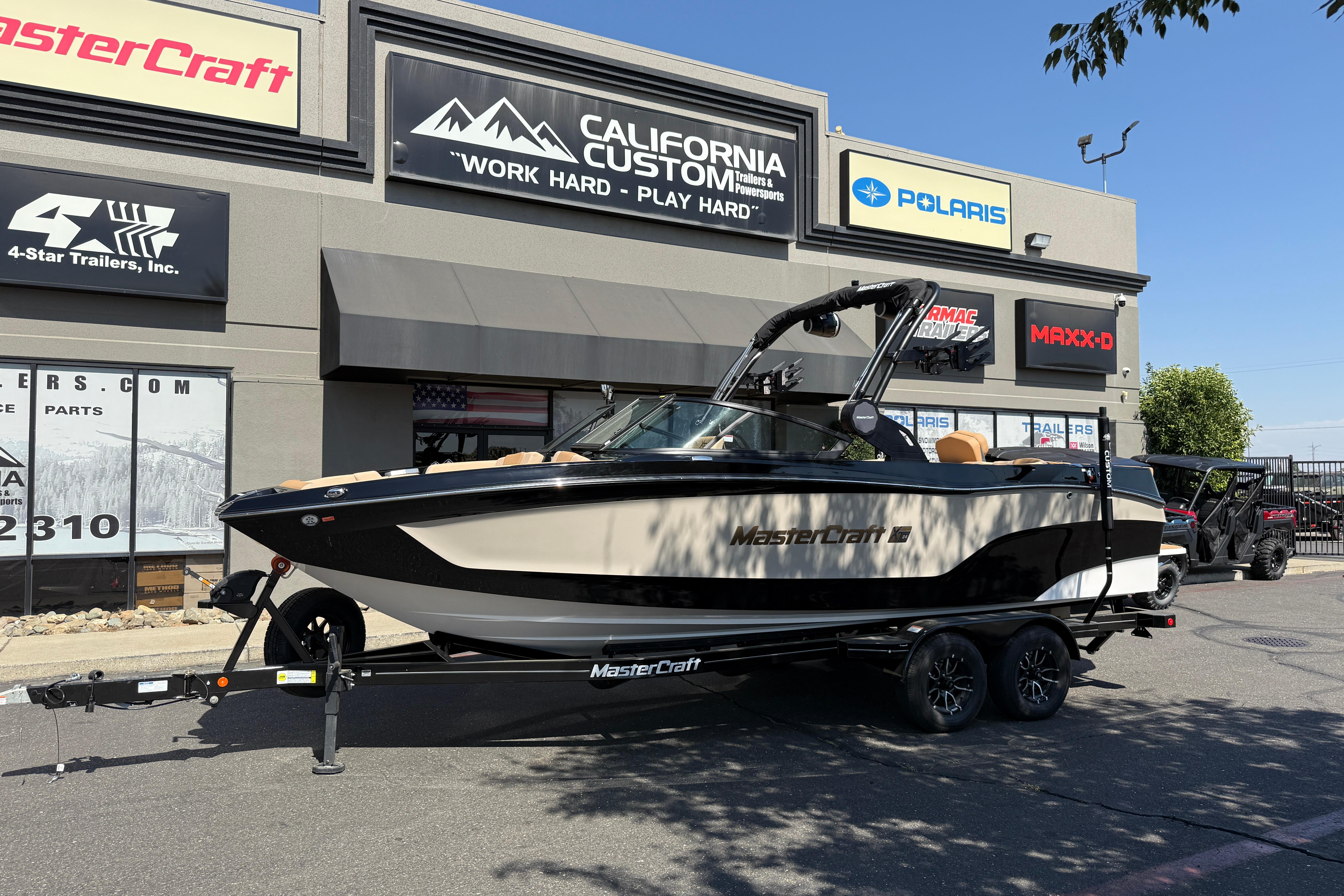 2025 MasterCraft XT24