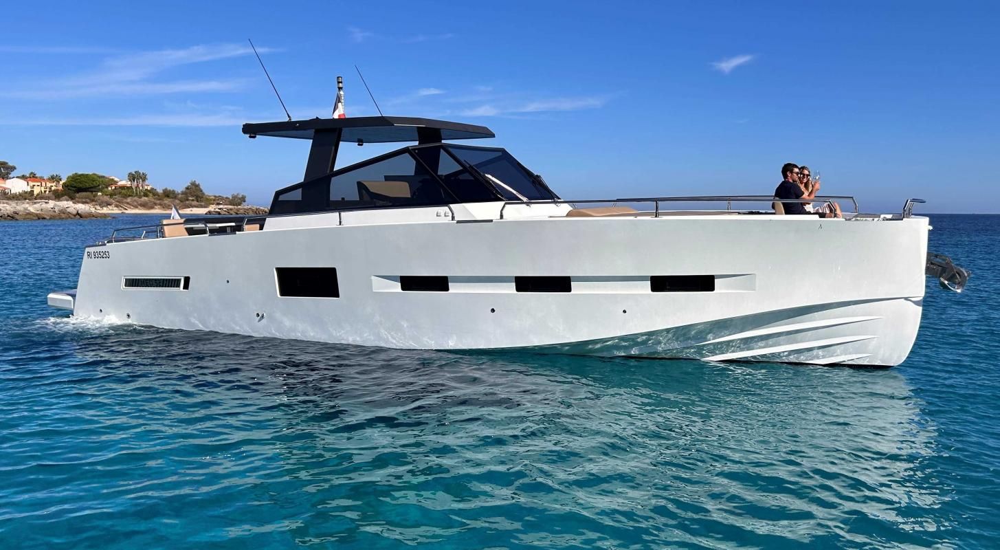 2018 MedYacht MED 52