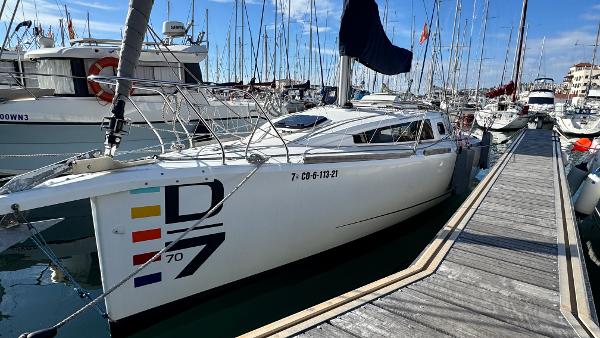 Maree Haute DJANGO 770