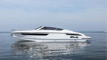 2024 Windy 29 Huracán