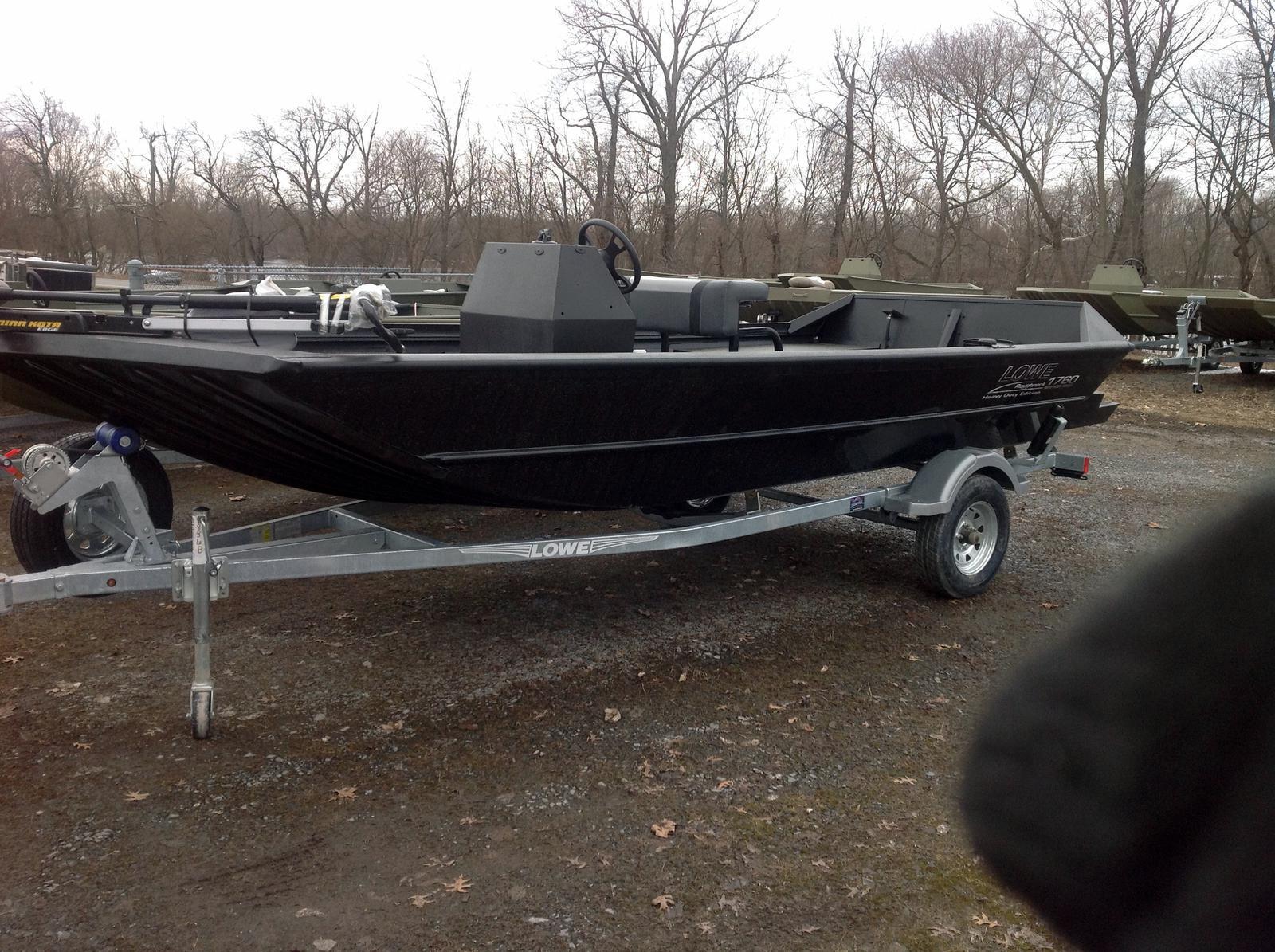 Lowe Roughneck 1760 Pathfinder boats for sale - boats.com