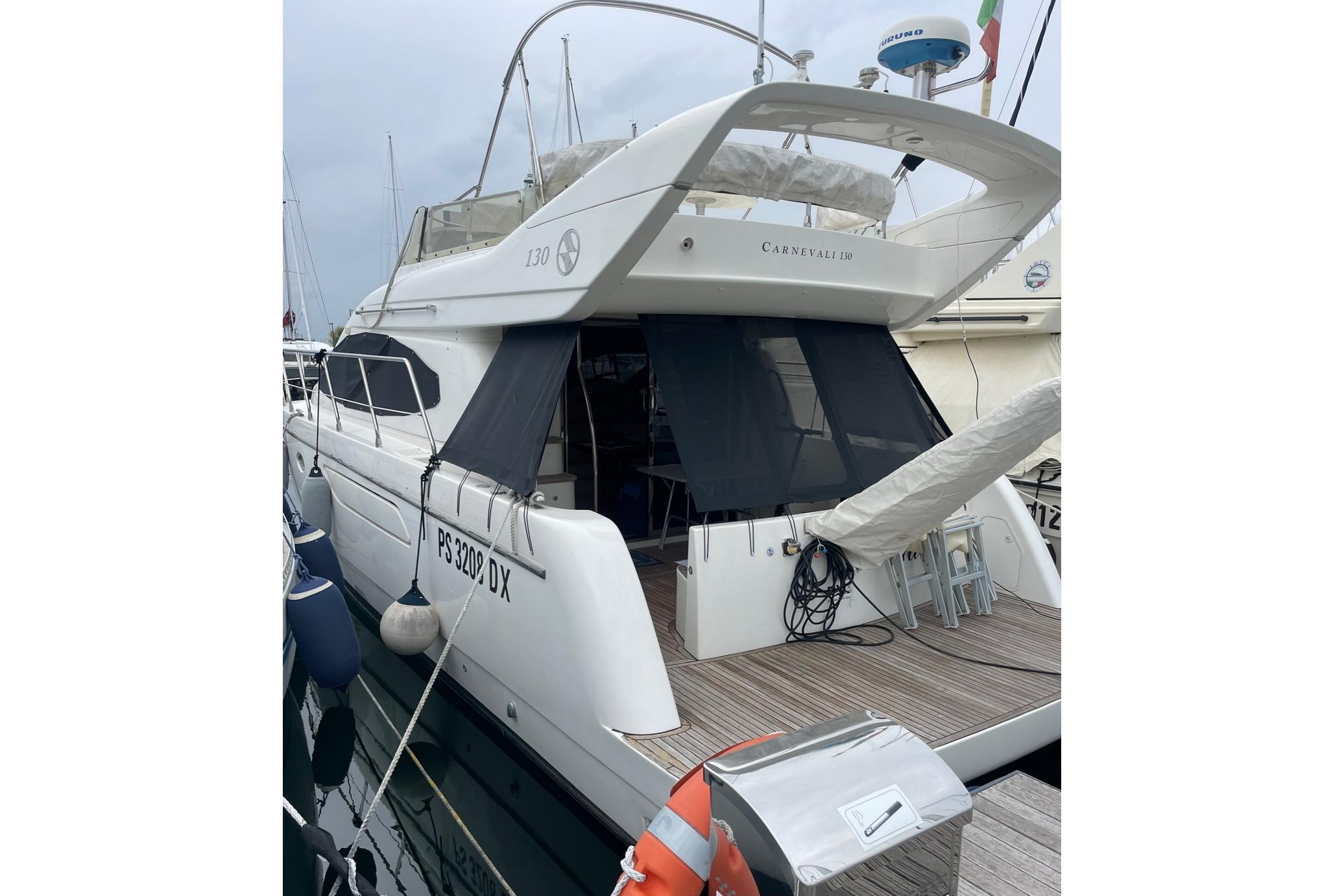 2004 Carnevali 130 FLY