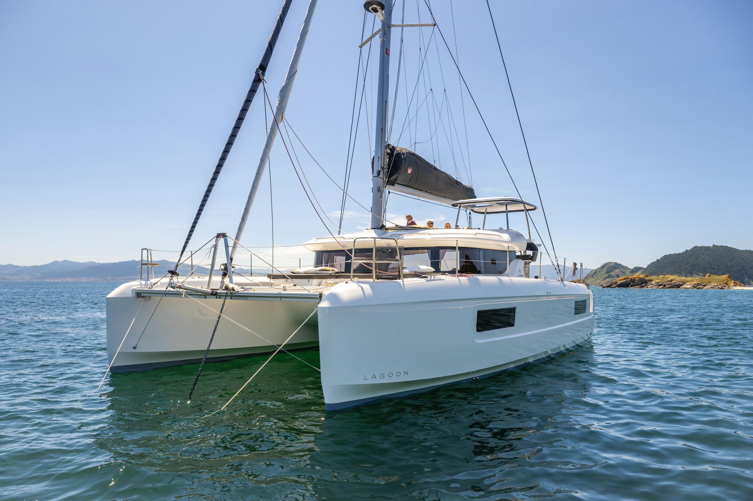 2026 Lagoon 43