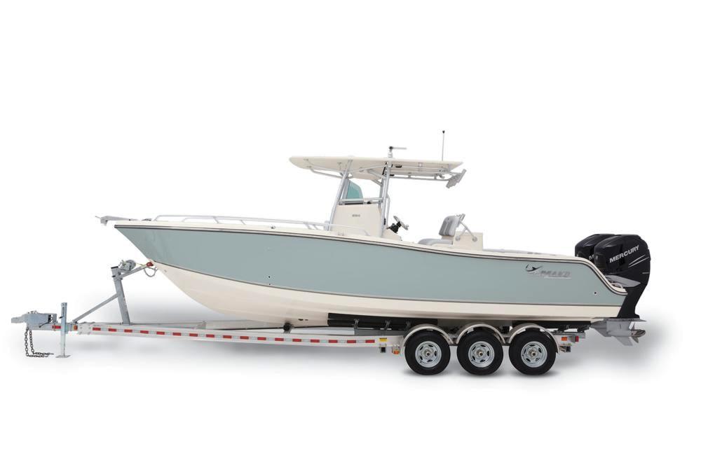 Mako Boat image